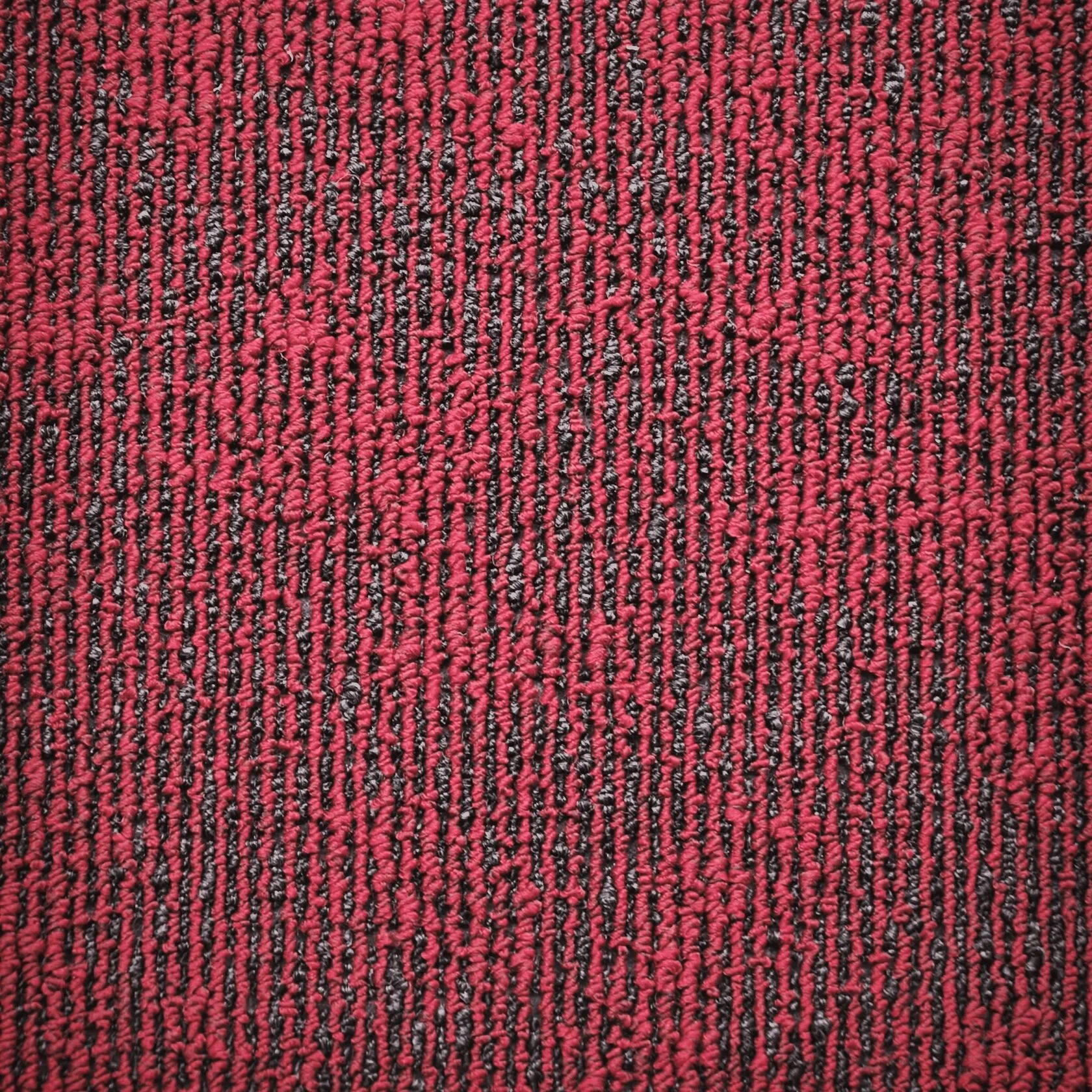 Коммерческая ковровая плитка BONKEEL Sunrise Red