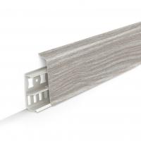 Плинтус Deconika Орех антик 70мм