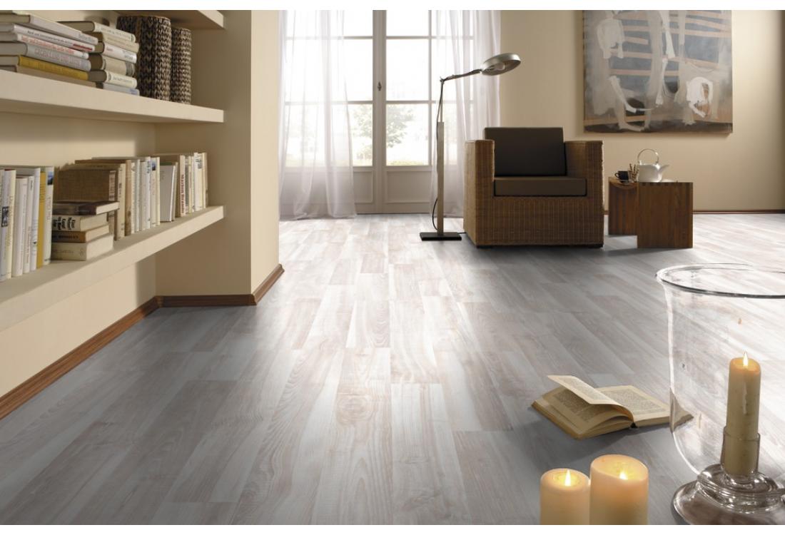 ламинат кронотекс дуб портовый серый в интерьере