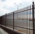 Забор антивандальный с повышенной степенью защиты Забор антивандальный с повышенной степенью защиты