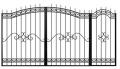 Ворота открытого типа Ворота открытого типа