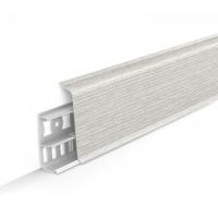 Плинтус Deconika Клен патина 70мм