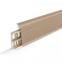 Плинтус Deconika Дуб северный 70мм