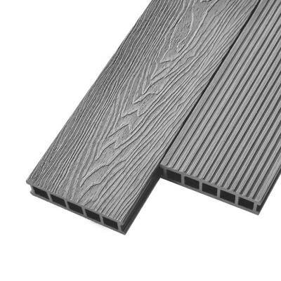 Террасная доска из ДПК Deckson Crown