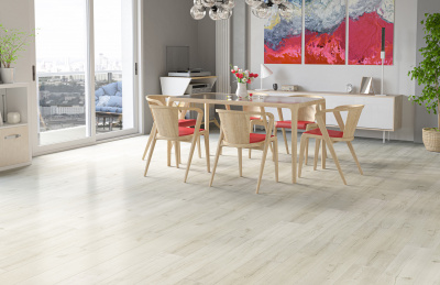 Кварцевый ламинат Fargo Comfort Дуб Марракеш 81996-10