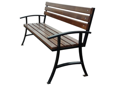 Скамейка Вояж 1.5м (1590х580х830) 2м (2090х580х830)