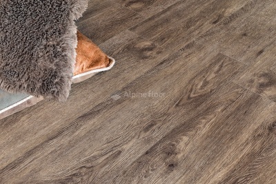 SPC ламинат Alpine Floor Grand Sequoia Венге Грей Eco 11-8