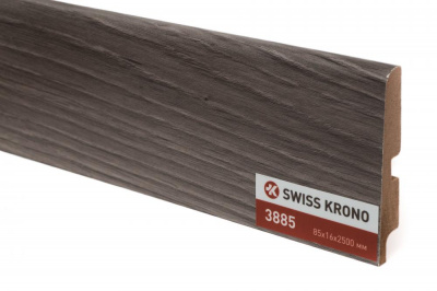Плинтус Kronopol D3885 2,5 м (85*16)