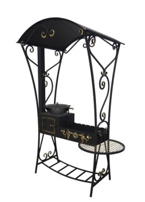 Мангал 3Б-1П