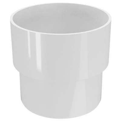 Соединитель труб FineBer D80 (Белый) Соединитель труб FineBer D80 (Белый)