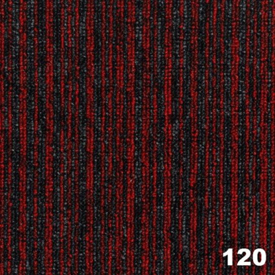 Ковровая плитка Condor Solid Stripes 120 Ковровая плитка Condor Solid Stripes 120