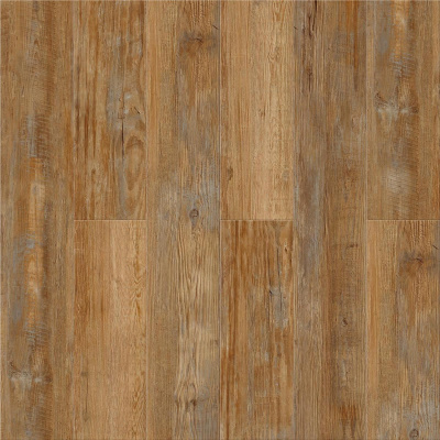 SPC ламинат Cronafloor 4V Сосна Медовая