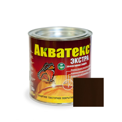 Акватекс Экстра "Палисандр" 0,8 л. Акватекс Экстра "Палисандр" 0,8 л.