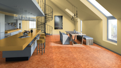 Линолеум Tarkett Европа Nubia 3