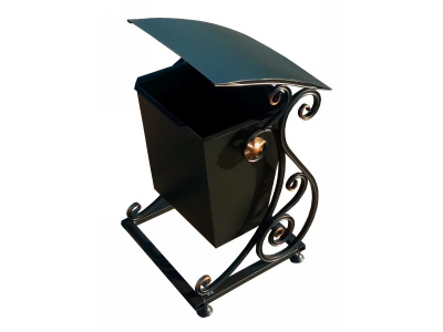 Урна Лотос под крышей