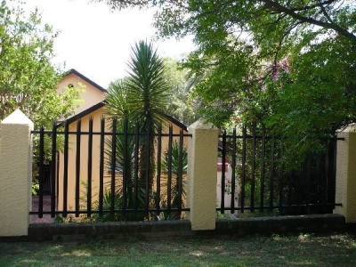 Забор антивандальный с повышенной степенью защиты 2*2.5м