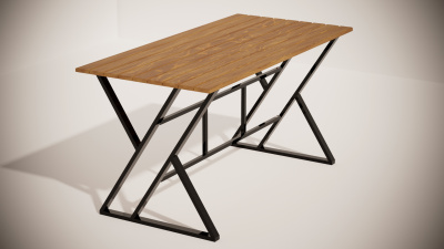 Стол Лофт №2 Стол Лофт №2