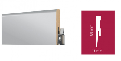 Плинтус Arbiton Loctike 102