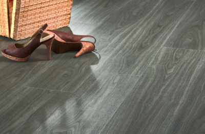 Виниловая плитка IVC Ultimo Dry Back Eden Walnut 28843