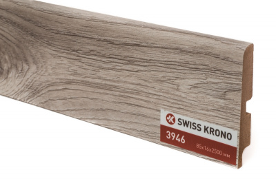Плинтус Kronopol D3946 2,5 м (85*16)