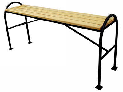  скамейка Арка 0.9м (950х330х565) 1.5м (1550х330х565)