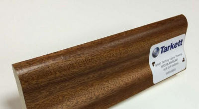 Плинтус Tarkett African Mahogany (60x23)