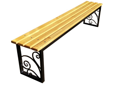 Скамейка ЛВР 1.5м (1500х330х465) 2м (2000х330х465)