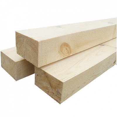 Брус строганный сухой 90х140х6000 мм