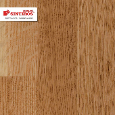 Паркетная доска Sommer Europarket Дуб Ориджинал трехполосная