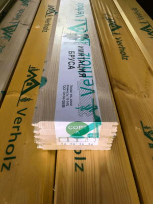 Имитация бруса сорт "А" 18х135х5000