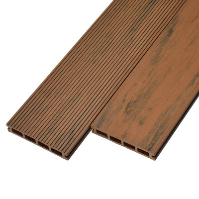 Террасная доска из ДПК WoodVex Elegant