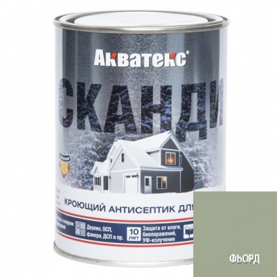 Акватекс Сканди "Фьорд" 0,8л