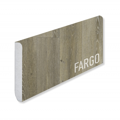 Кварцевый плинтус Fargo 379-6 Дуб Рыцарский Замок Кварцевый плинтус Fargo 379-6 Дуб Рыцарский Замок