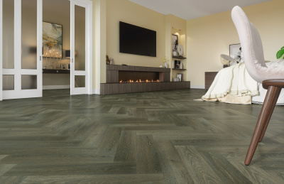 Кварцевый ламинат Fargo Parquet 33-379-4 Дуб Женева