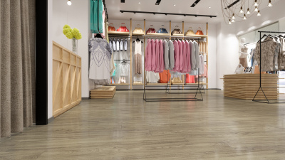 ПВХ плитка Decoria Mild Tile DW 3151 Дуб Алести ПВХ плитка Decoria Mild Tile DW 3151 Дуб Алести