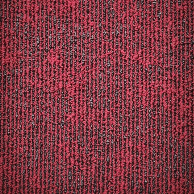 Коммерческая ковровая плитка BONKEEL Sunrise Red