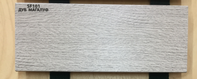 Sunfloor Плинтус SF101 2070 мм (80*16)