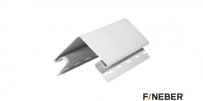 Наружный угол 80 мм для сайдинга