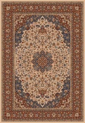 Ковер Devos Caby Marrakech 12801 Ivory