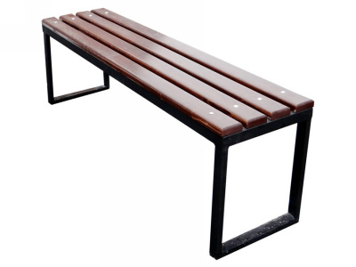 Скамейка ЛПР 1.5м (1500х330х465) 2м (2000х330х465)