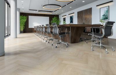 Кварцевый ламинат Fargo Parquet Дуб Эдинбург 33-2034-08 градиент