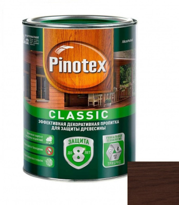 Pinotex Classic "Палисандр" 1л