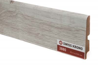 Плинтус Kronopol D3880 2,5 м (85*16)