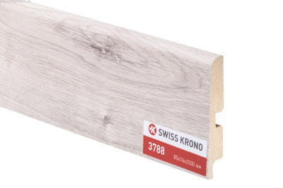 Плинтус Kronopol D3788 2,5 м (85*16)