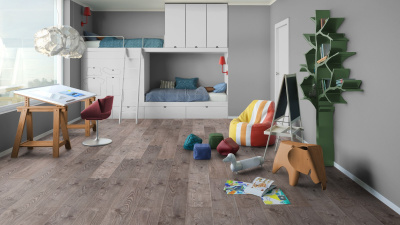 Ламинат Tarkett Estetica Дуб натур серый