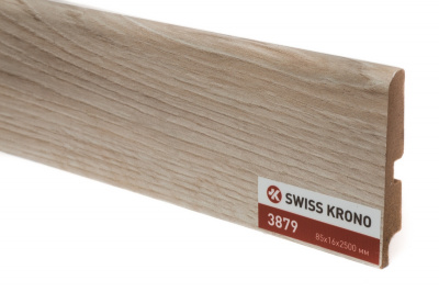 Плинтус Kronopol D3879 2,5 м (85*16)