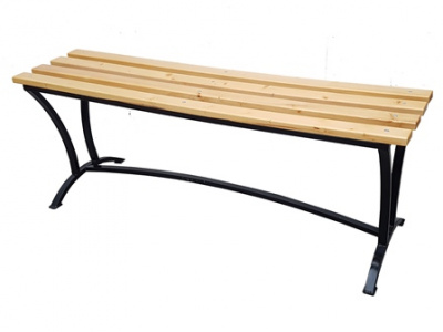 Скамейка садовая №13