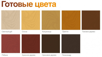 Pinotex Classic "Палисандр" 2,7л