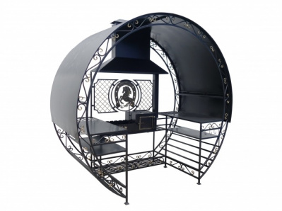 Мангал № 34-А