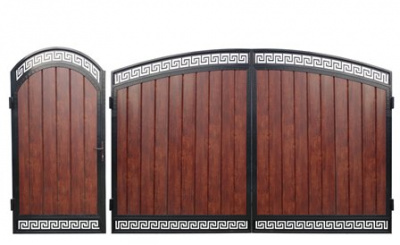 Калитка № 51 Калитка № 51